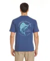 Quiksilver Waterman Men's Marley T-shirt In Wave
