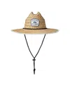 Quiksilver Waterman Men's Outsider Hat In Bone White
