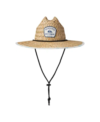 Quiksilver Waterman Men's Outsider Hat In Bone White