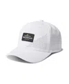 Quiksilver Waterman Men's Perf Turf Cap In White