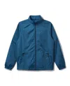Quiksilver Waterman Men's Shell Shock Jacket In Ensign Blu