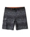 Quiksilver Waterman Men's Stacked 19 Boardshort In Phantom