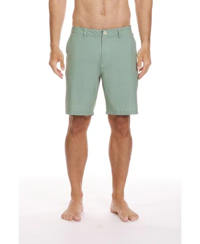 Quiksilver Waterman Men's Tamarindo Amphibian Hybrid Short In Laurel Wre