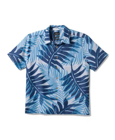 Quiksilver Waterman Men's Vacation Woven Shirt In White