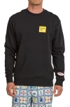Quiksilver X Pacifico Crewneck Sweatshirt