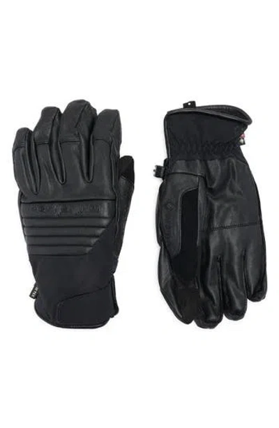 Quiksilver X Travis Rice Gore-tex® Gloves In Black