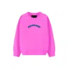 Quillattire Women's Pink / Purple Feminist Sweatshirt - Pink & Purple In Pink/purple