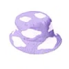 Quillattire Summer Lilac Cloud Bucket Hat In Bucket