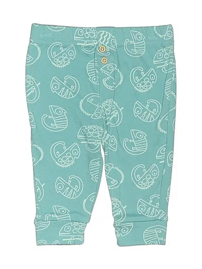 Pre-owned Quiltex Babies' Casual Pants In Blue