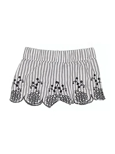 Pre-owned Quiltex Babies' Shorts In Gray