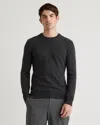 Quince 100% Grade A Cashmere Sweater - Size Small In Charcoal