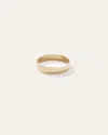 Quince 14k Gold 4mm Dome Band Rings In Yellow Gold