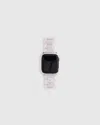 Quince Acetate Apple Watch Band In Alabaster