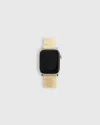Quince Acetate Apple Watch Band In Cream