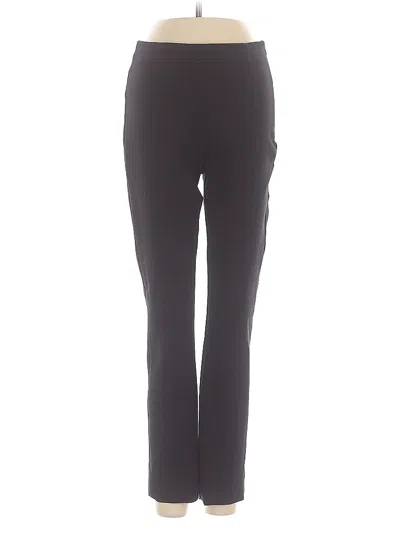 Pre-owned Quince Active Pants In Black
