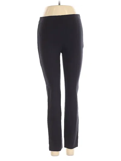 Pre-owned Quince Active Pants In Black