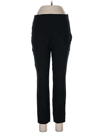 Pre-owned Quince Active Pants In Black