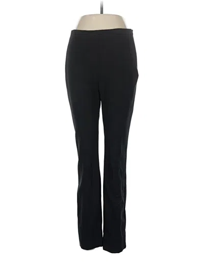 Pre-owned Quince Active Pants In Black