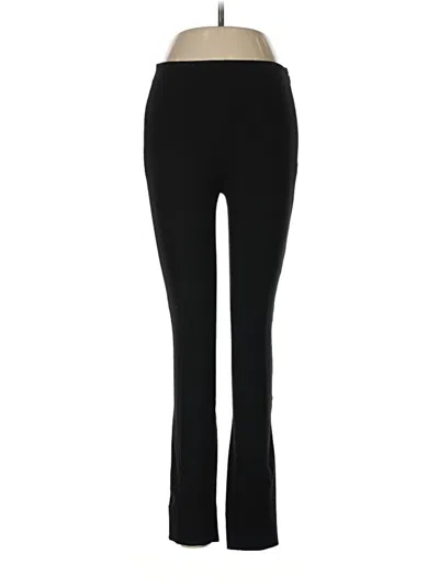Pre-owned Quince Active Pants In Black