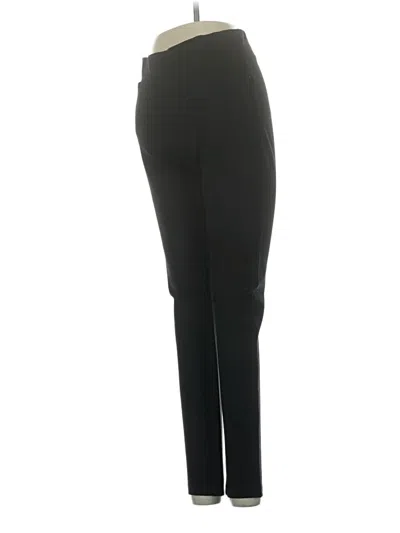 Pre-owned Quince Active Pants In Black