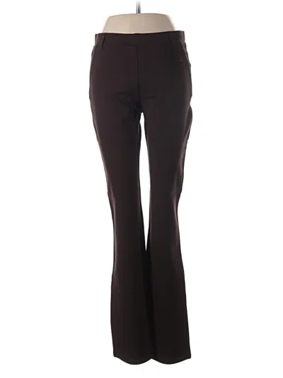 Pre-owned Quince Active Pants In Black