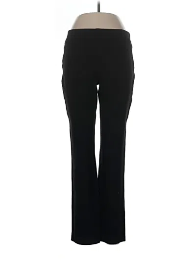 Pre-owned Quince Active Pants In Black