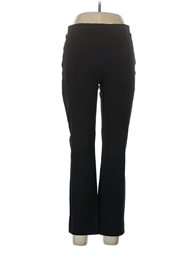 Pre-owned Quince Active Pants In Black