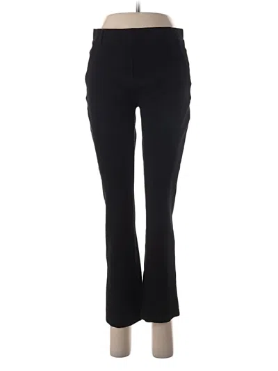 Pre-owned Quince Active Pants In Black