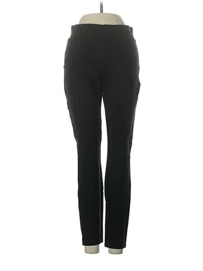 Pre-owned Quince Active Pants In Black