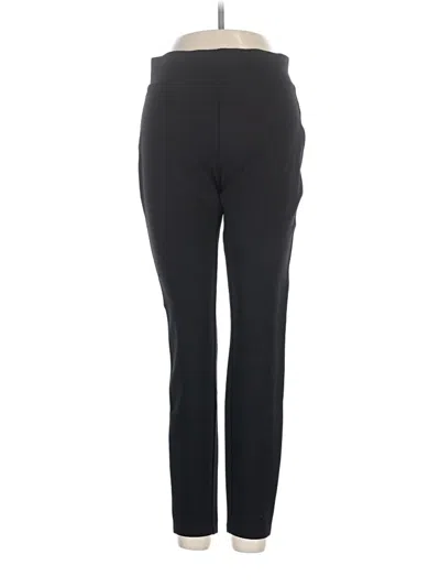 Pre-owned Quince Active Pants In Black