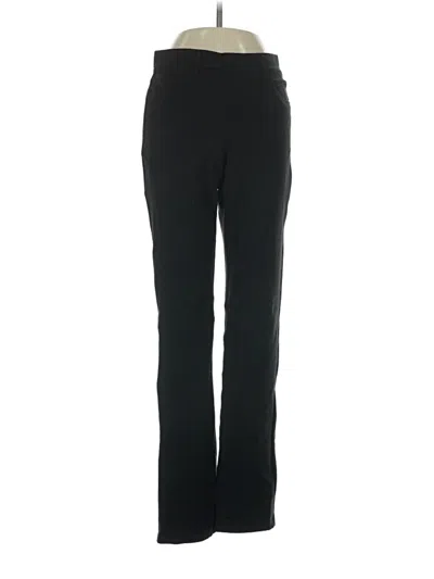 Pre-owned Quince Active Pants In Black