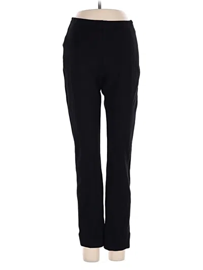 Pre-owned Quince Active Pants In Black