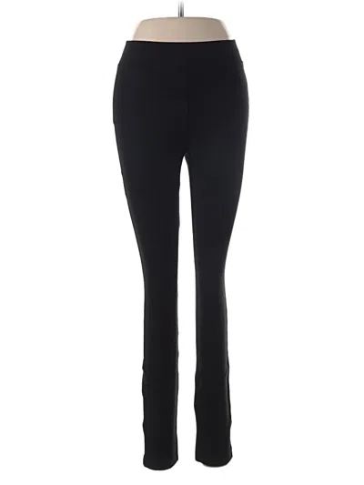 Pre-owned Quince Active Pants In Black