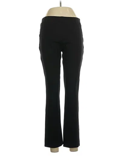 Pre-owned Quince Active Pants In Black