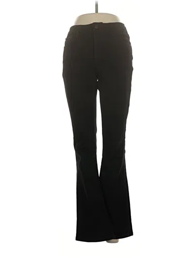 Pre-owned Quince Active Pants In Black