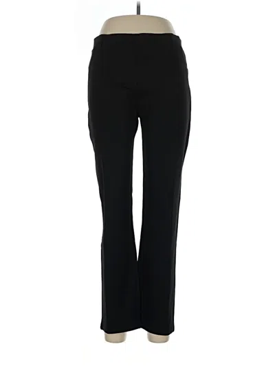 Pre-owned Quince Active Pants In Black