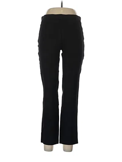 Pre-owned Quince Active Pants In Black
