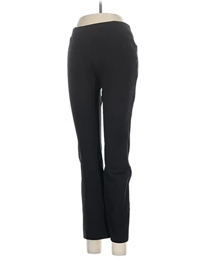 Pre-owned Quince Active Pants In Black