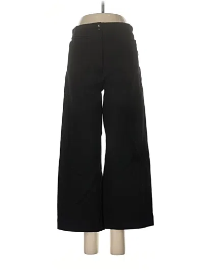 Pre-owned Quince Active Pants In Black