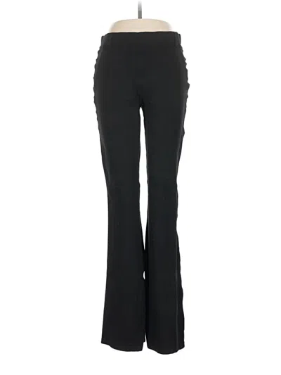 Pre-owned Quince Active Pants In Black