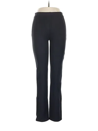 Pre-owned Quince Active Pants In Black