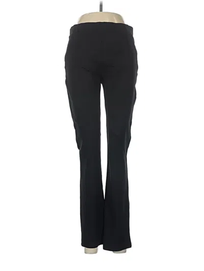 Pre-owned Quince Active Pants In Black
