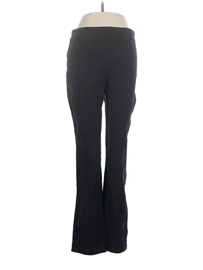 Pre-owned Quince Active Pants In Black