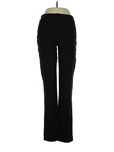 Pre-owned Quince Active Pants In Black