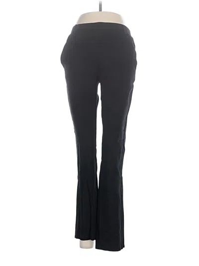 Pre-owned Quince Active Pants In Black