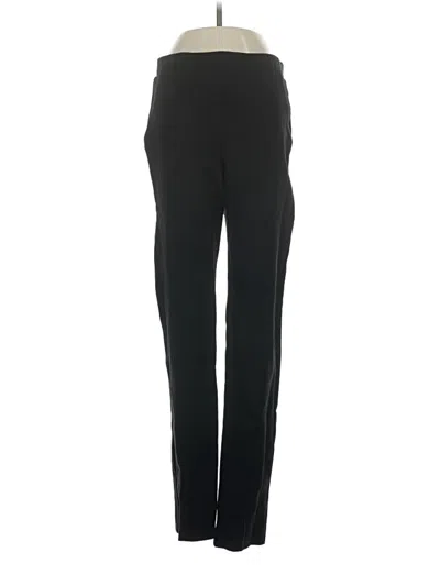 Pre-owned Quince Active Pants In Black
