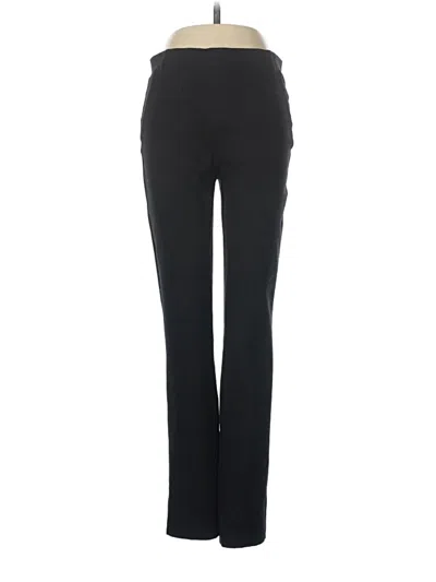 Pre-owned Quince Active Pants In Black