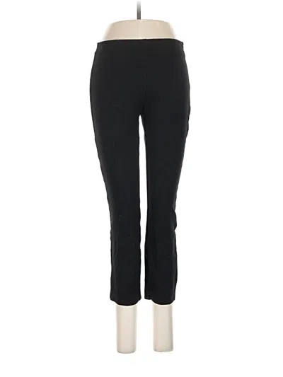 Pre-owned Quince Active Pants In Black
