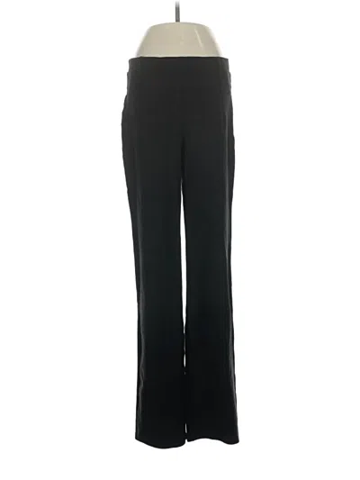 Pre-owned Quince Active Pants In Black