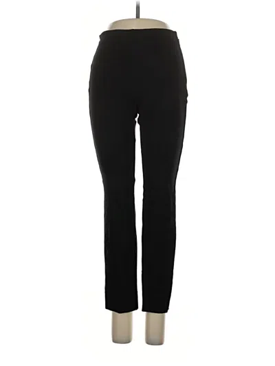 Pre-owned Quince Active Pants In Black